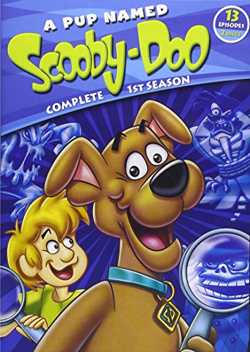 A PUP NAMED SCOOBY-DOO: SEASON 1