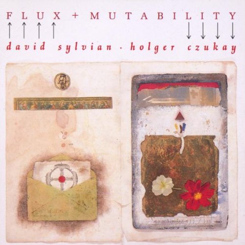 SYLVIAN, DAVID - FLUX + MUTABILITY