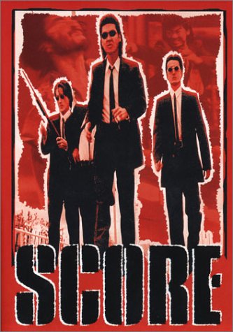 SCORE  - DVD-2000-HITOSHI OZAWA-JAPANESE WITH ENG