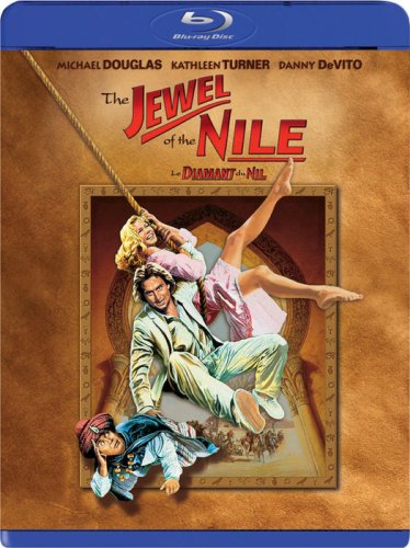 THE JEWEL OF THE NILE [BLU-RAY]