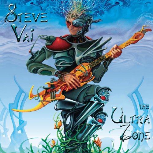 VAI, STEVE - ULTRA ZONE