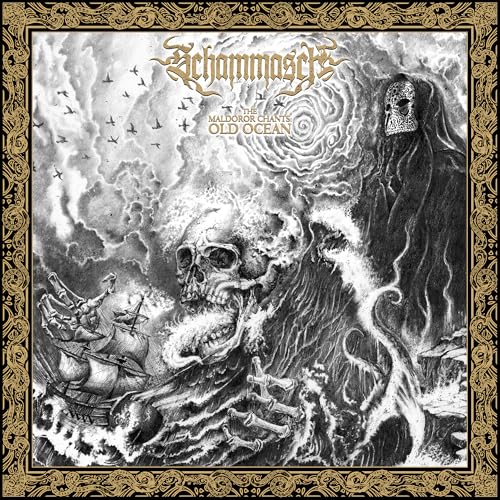SCHAMMASCH - THE MALDOROR CHANTS: OLD OCEAN (CD)