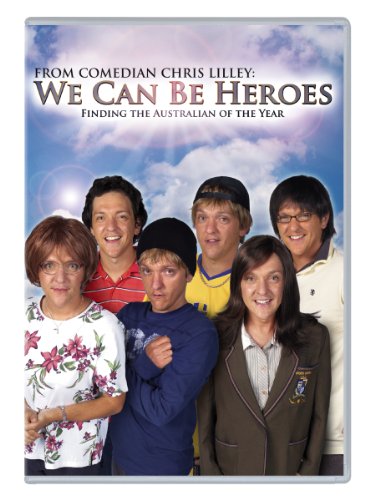 WE CAN BE HEROES (SOUS-TITRES FRANAIS)