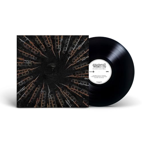 ROME STREETZ - TRAINSPOTTING (VINYL)