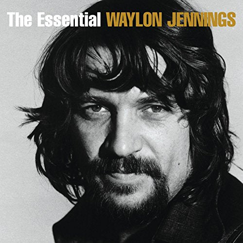 JENNINGS, WAYLON - THE ESSENTIAL WAYLON JENNINGS