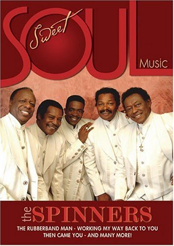 SWEET SOUL MUSIC - SPINNERS [IMPORT]