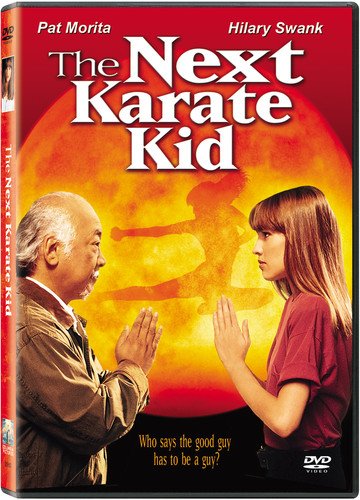 THE NEXT KARATE KID (BILINGUAL)