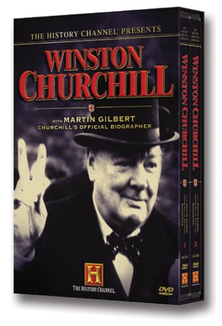 HISTORY CHANNEL PRESENTS WINSTON CHURCHILL