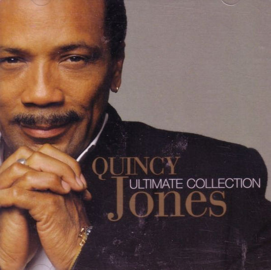 JONES, QUINCY  - ULTIMATE COLLECTION