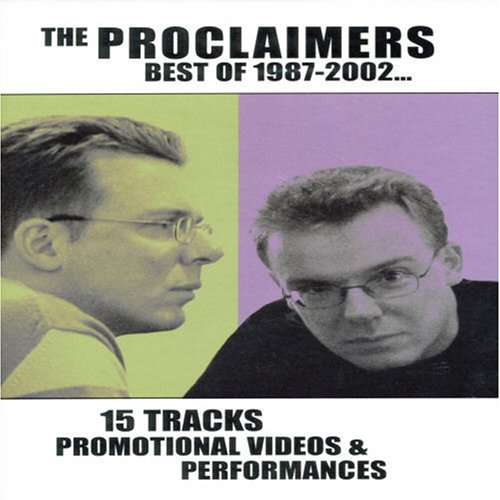 THE PROCLAIMERS: THE BEST OF 1987-2002 [IMPORT]