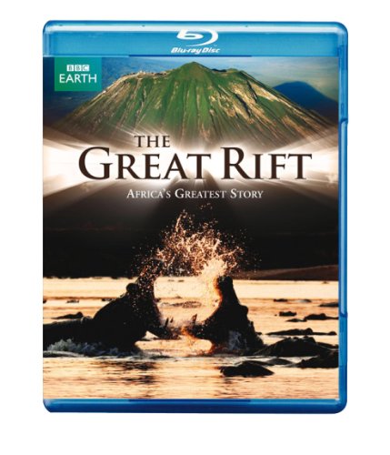 THE GREAT RIFT [BLU-RAY]