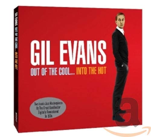 GIL EVANS - OUT OF THE COOL- INTO THE HOT (2CD)