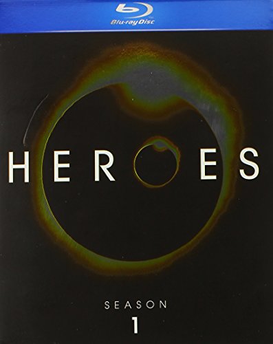 HEROES: SEASON 1 [BLU-RAY]