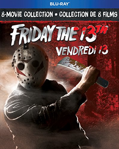 FRIDAY THE 13TH THE ULTIMATE COLLECTION [BLU-RAY]