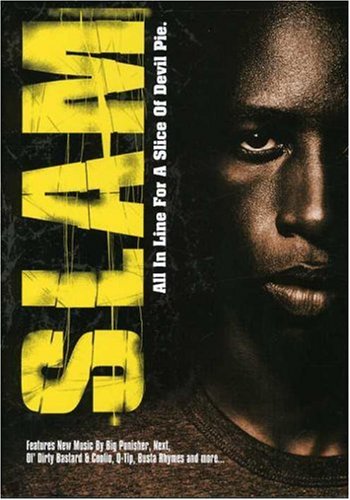 SLAM (WIDESCREEN) [IMPORT]