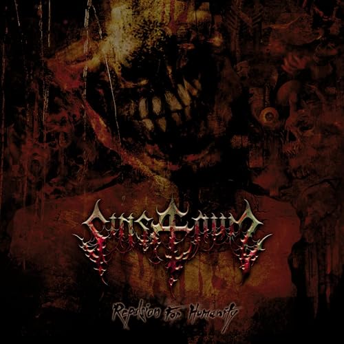 SINSAENUM - REPULSION FOR HUMANITY [VINYL]
