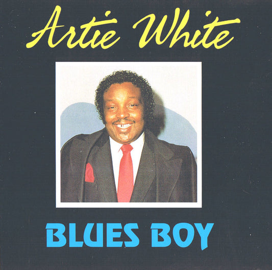 WHITE, ARTIE  - BLUES BOY