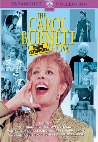 CAROL BURNETT SHOW: SHOW STOPPERS (FULL SCREEN)