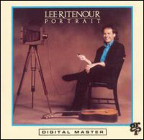 LEE RITENOUR - PORTRAIT