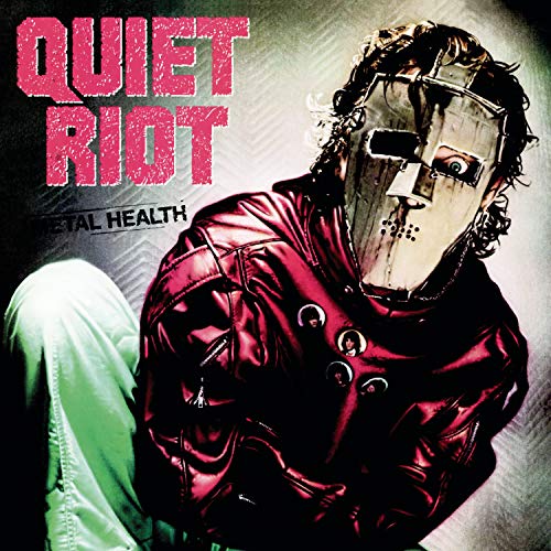 QUIET RIOT - METAL HEALTH (VINYL)