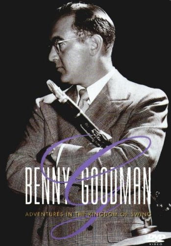 BENNY GOODMAN:ADV IN THE KINGD