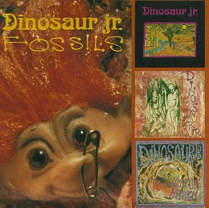 DINOSAUR JR. - FOSSILS (MINI)