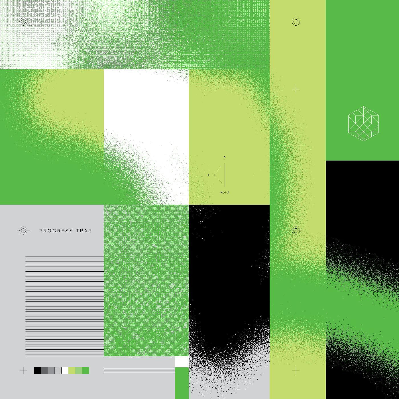 DONOSO, RICARDO - PROGRESS TRAP (INDIE EXCLUSIVE, YELLOW & GREEN VINYL)