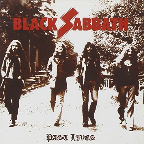 BLACK SABBATH - PAST LIVES:  LIVE (2CD)