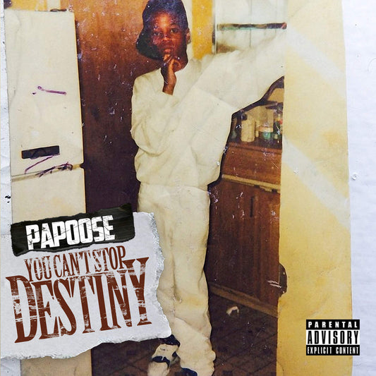 PAPOOSE  - YOU CAN'T STOP DESTINY