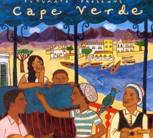 PUTUMAYO PRESENTS - CAPE VERDE