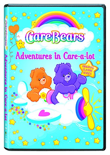 CARE BEARS: ADVENTURES IN CARE-A-LOT