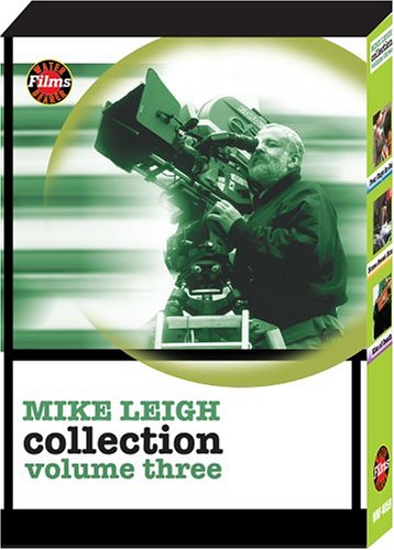 MIKE LEIGH COLLECTION, VOL. 3 (FOUR DAYS IN JULY / HOME SWEET HOME / KISS OF DEATH) [IMPORT]