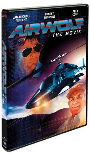 AIRWOLF - THE MOVIE