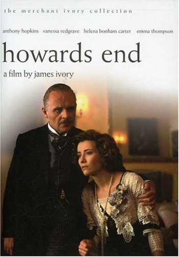 HOWARDS END - THE MERCHANT IVORY COLLECTION