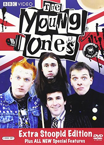 YOUNG ONES,THE: EXTRA STOOPID EDITION