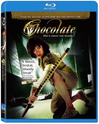 CHOCOLATE [BLU-RAY]