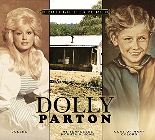 PARTON, DOLLY - VOL. 2-TRIPLE FEATURE