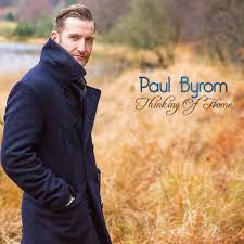 BYROM, PAUL  - THINKING OF HOME
