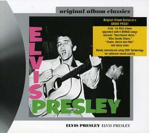 PRESLEY, ELVIS - ELVIS PRESLEY