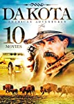 DAKOTA ADVENTURES - 10 MOVIES ON DVD