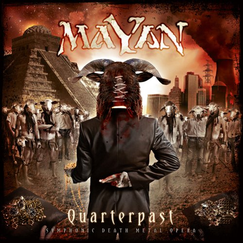 MAYAN - QUARTERPAST