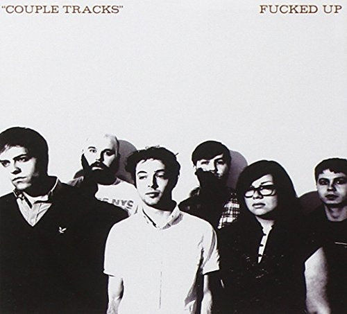 FUCKED UP - 2002-2009 COUPLE TRACKS (2CD)