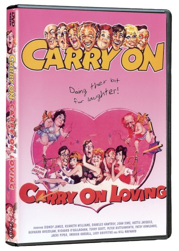 CARRY ON LOVING