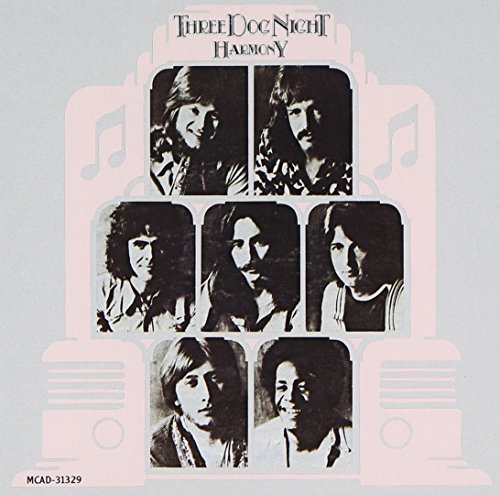 THREE DOG NIGHT - HARMONY