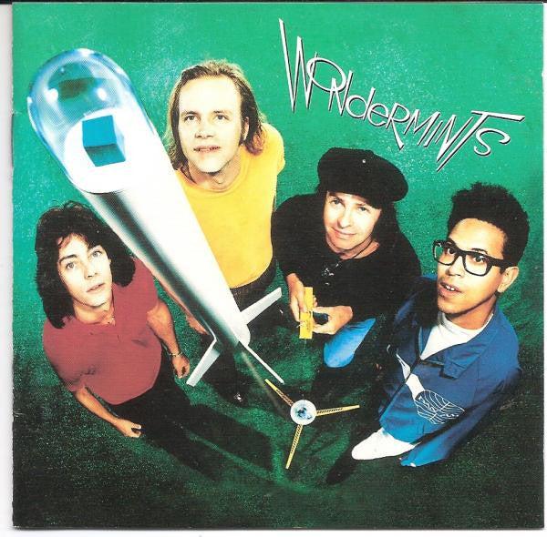 WONDERMINTS  - ST