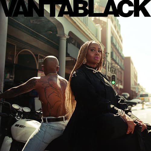 LALAH HATHAWAY - VANTABLACK (CD)