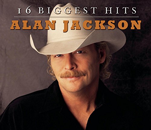 JACKSON, ALAN - 16 BIGGEST HITS(ECO SLIPCASE)