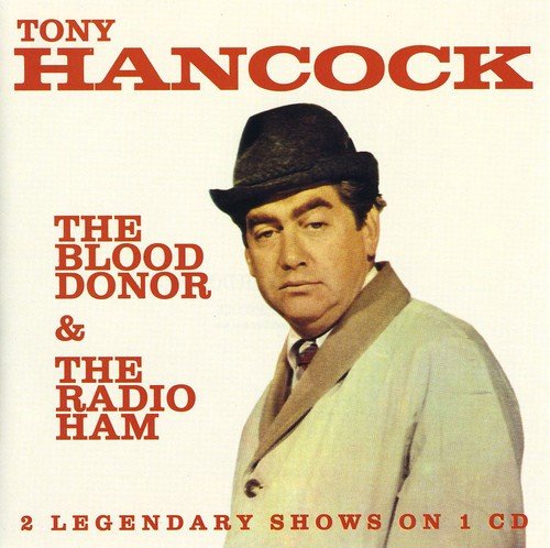 HANCOCK, TONY - BLOOD DONOR//RADIO HAM