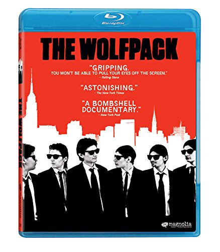 WOLFPACK, THE [BLU-RAY] (SOUS-TITRES FRANAIS)