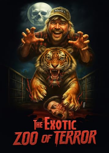 THE EXOTIC ZOO OF TERROR [BLU-RAY]